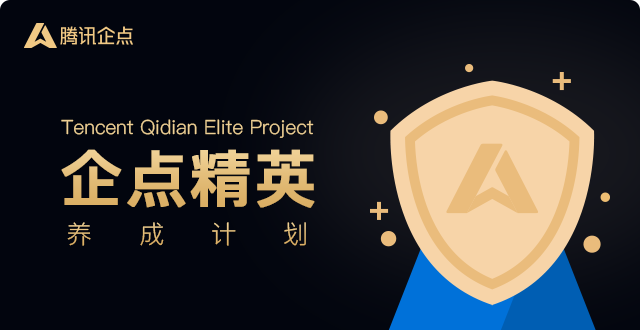 企点精英养成计划